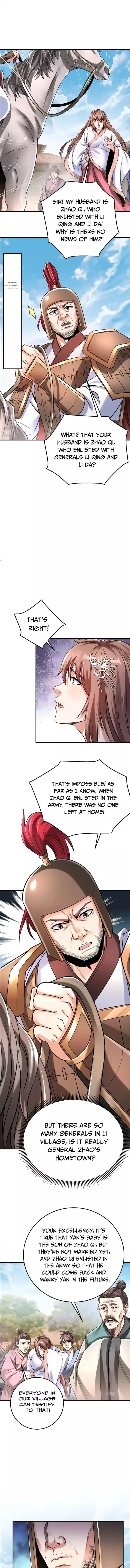 Read The Son Of The First Emperor Kills Enemies And Becomes A God EN Manga Online