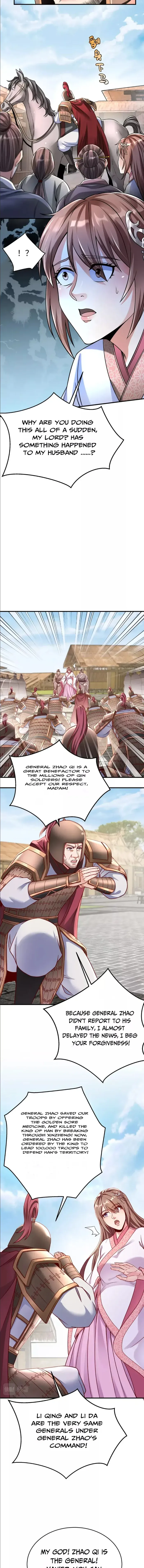 Read The Son Of The First Emperor Kills Enemies And Becomes A God EN Manga Online