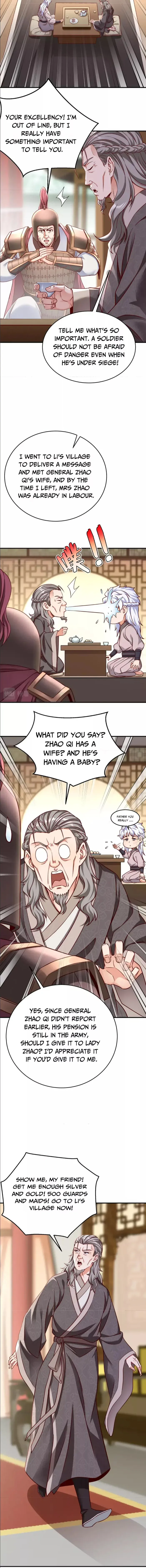 Read The Son Of The First Emperor Kills Enemies And Becomes A God EN Manga Online