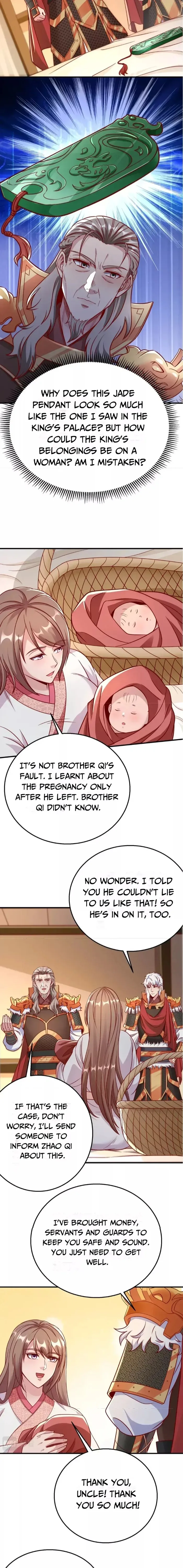 Read The Son Of The First Emperor Kills Enemies And Becomes A God EN Manga Online