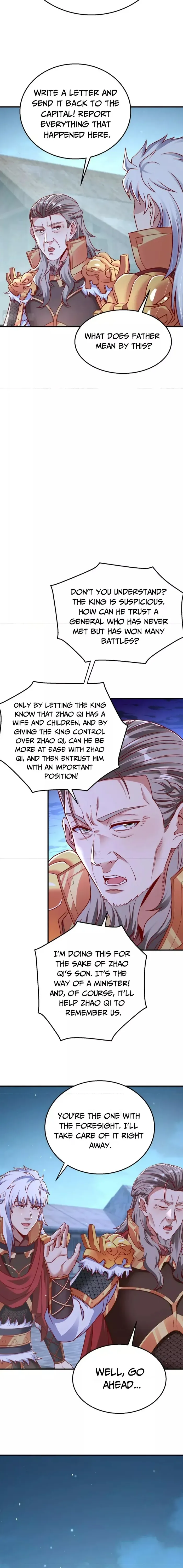 Read The Son Of The First Emperor Kills Enemies And Becomes A God EN Manga Online