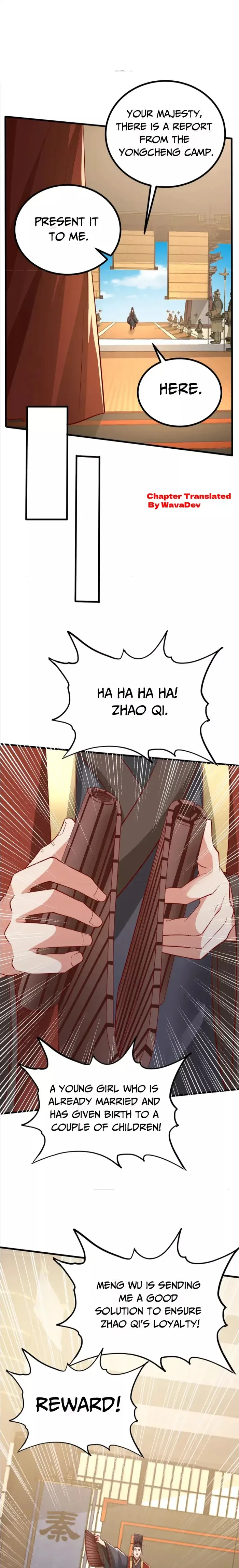 Read The Son Of The First Emperor Kills Enemies And Becomes A God EN Manga Online