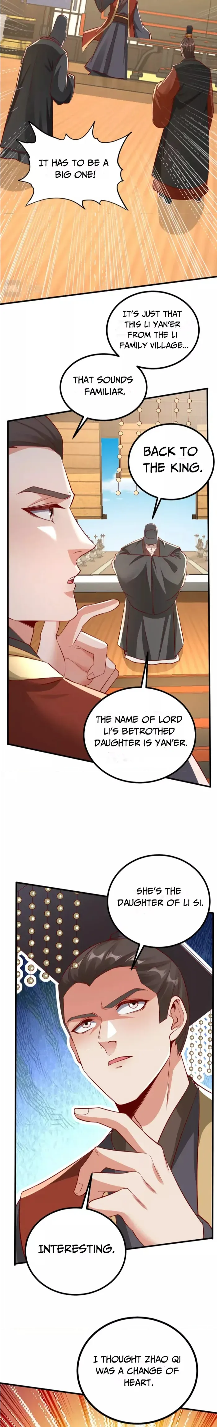 Read The Son Of The First Emperor Kills Enemies And Becomes A God EN Manga Online