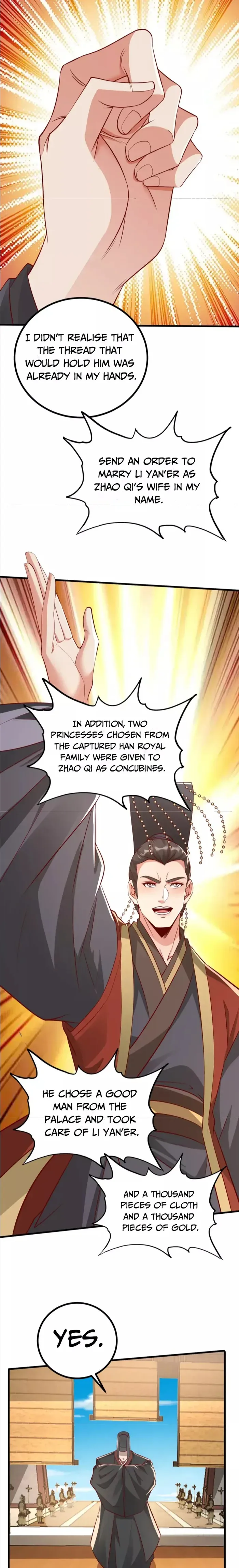 Read The Son Of The First Emperor Kills Enemies And Becomes A God EN Manga Online