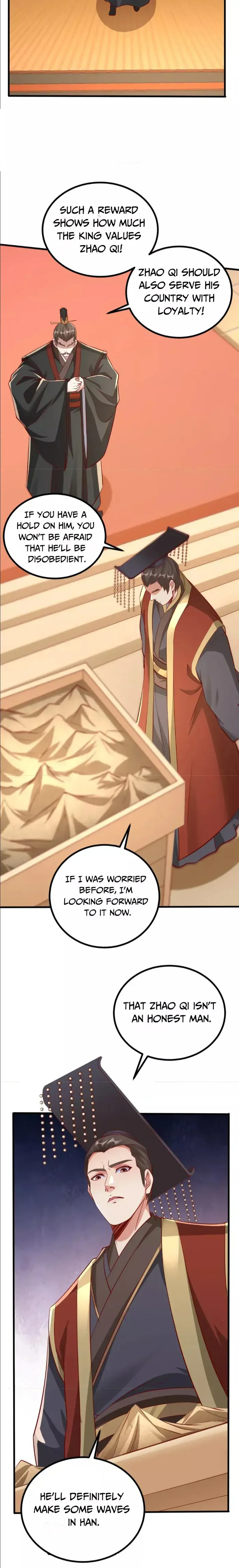 Read The Son Of The First Emperor Kills Enemies And Becomes A God EN Manga Online