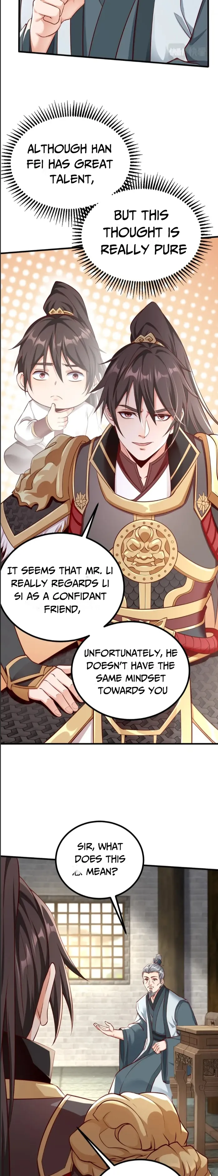 Read The Son Of The First Emperor Kills Enemies And Becomes A God EN Manga Online