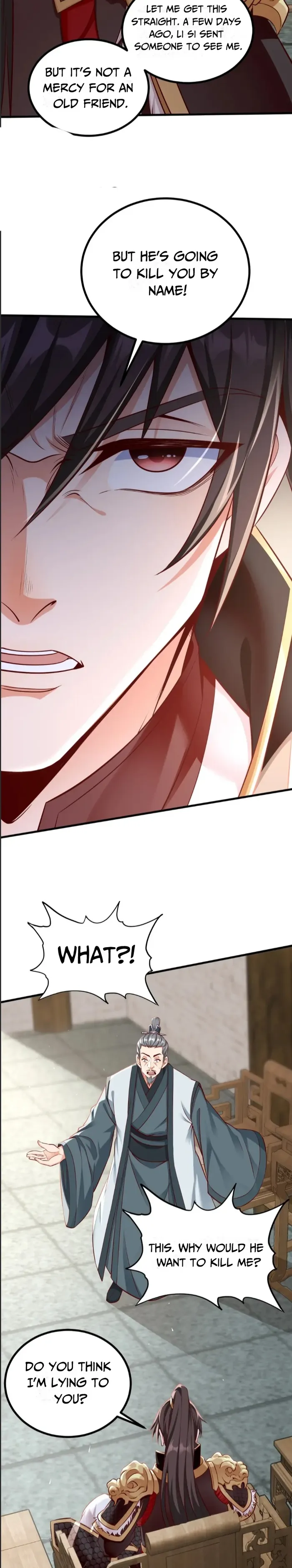 Read The Son Of The First Emperor Kills Enemies And Becomes A God EN Manga Online