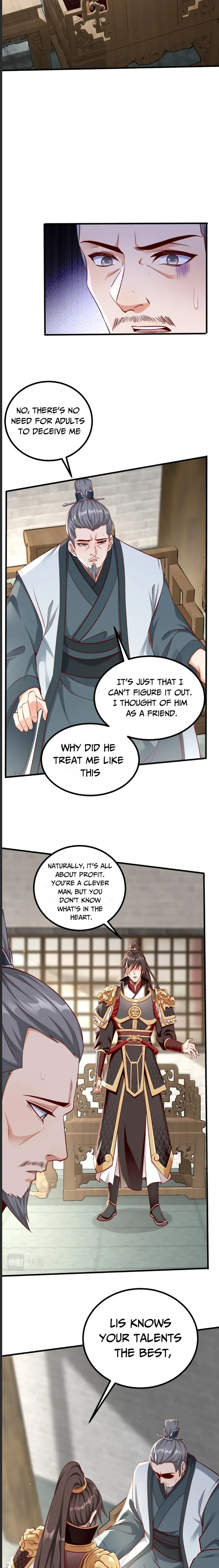 Read The Son Of The First Emperor Kills Enemies And Becomes A God EN Manga Online