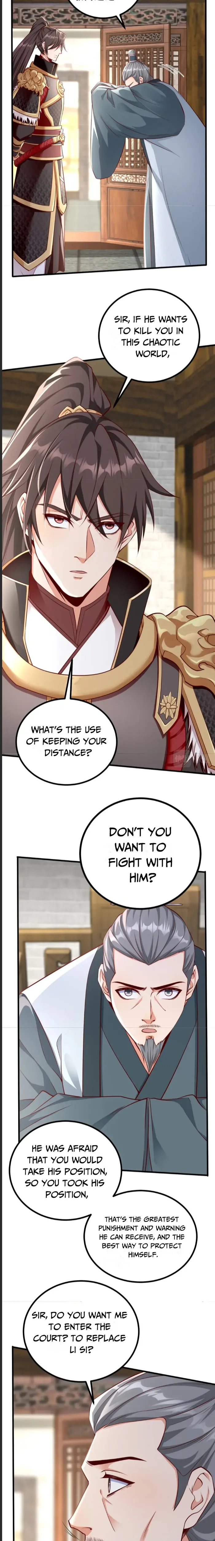 Read The Son Of The First Emperor Kills Enemies And Becomes A God EN Manga Online