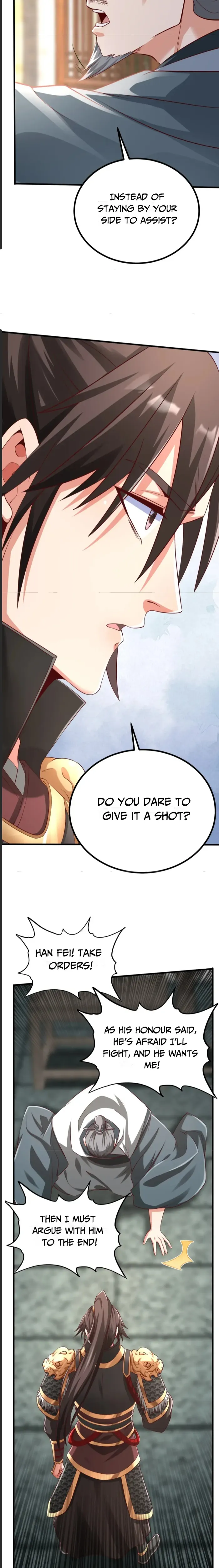 Read The Son Of The First Emperor Kills Enemies And Becomes A God EN Manga Online