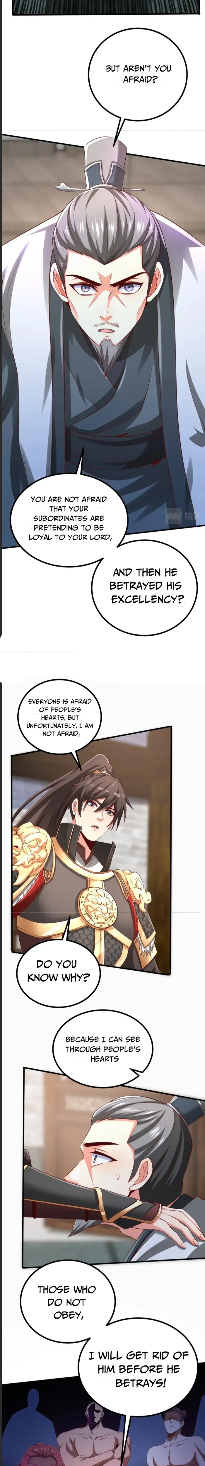 Read The Son Of The First Emperor Kills Enemies And Becomes A God EN Manga Online