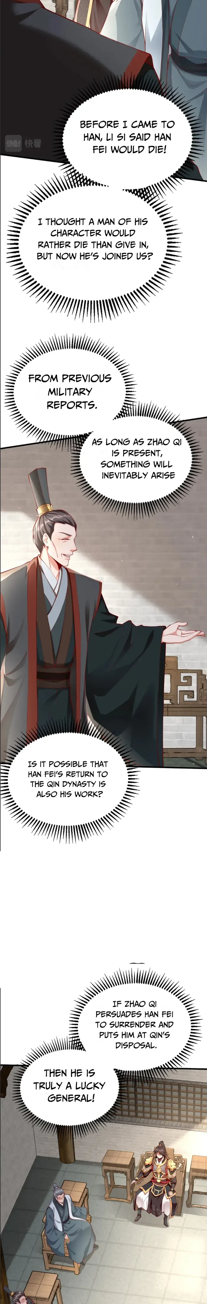 Read The Son Of The First Emperor Kills Enemies And Becomes A God EN Manga Online