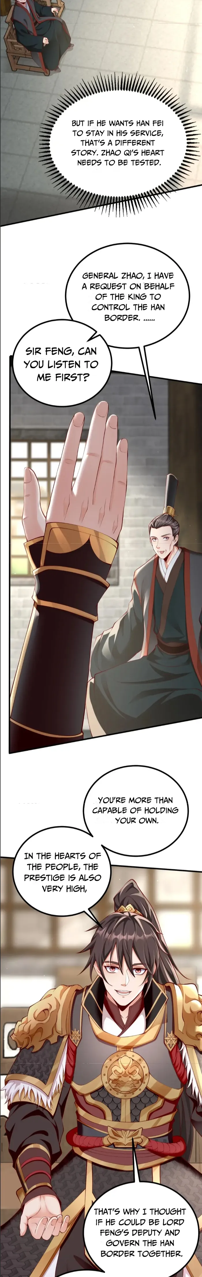 Read The Son Of The First Emperor Kills Enemies And Becomes A God EN Manga Online