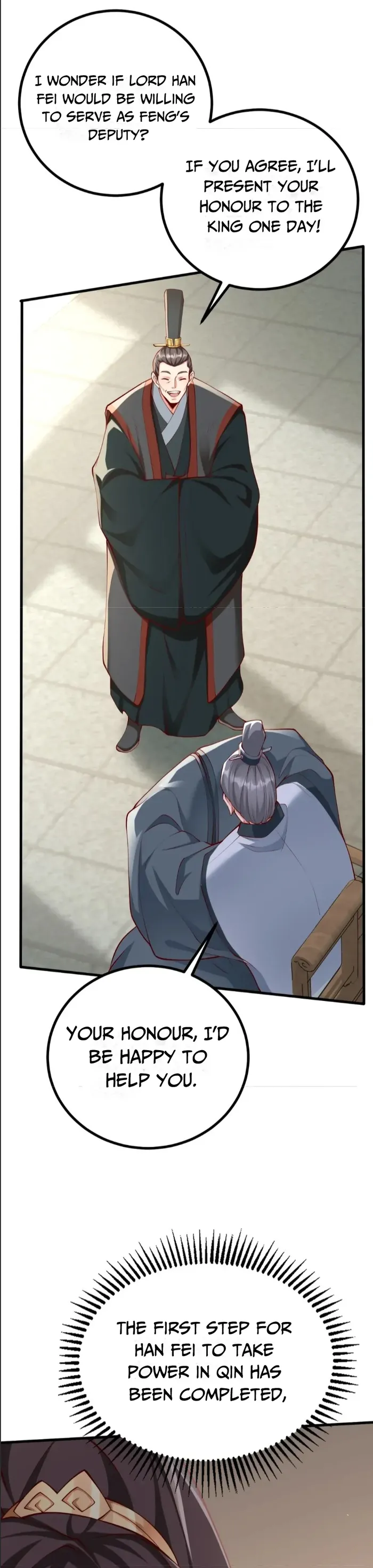 Read The Son Of The First Emperor Kills Enemies And Becomes A God EN Manga Online
