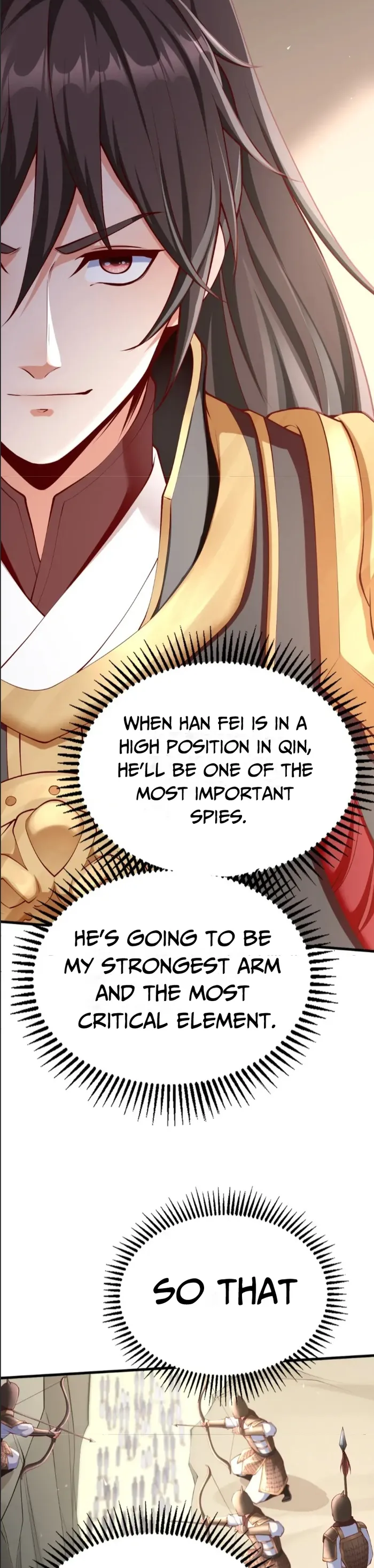 Read The Son Of The First Emperor Kills Enemies And Becomes A God EN Manga Online