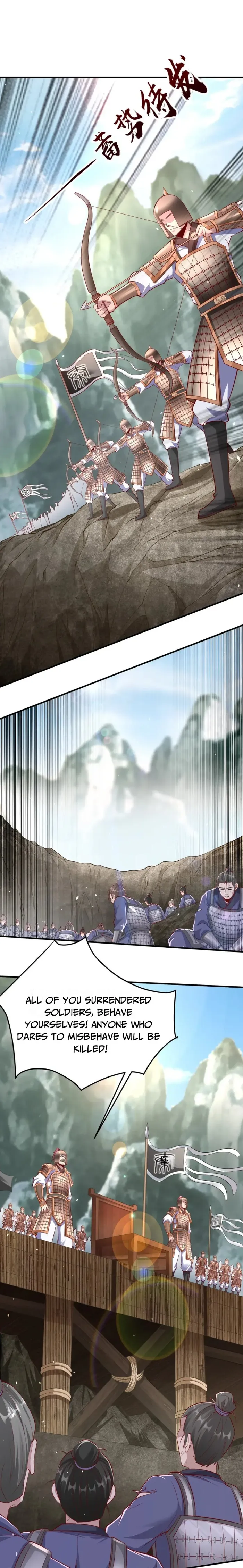 Read The Son Of The First Emperor Kills Enemies And Becomes A God EN Manga Online
