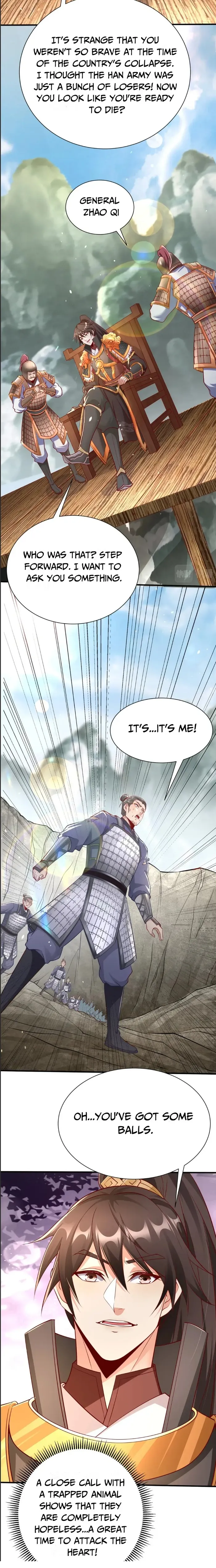Read The Son Of The First Emperor Kills Enemies And Becomes A God EN Manga Online