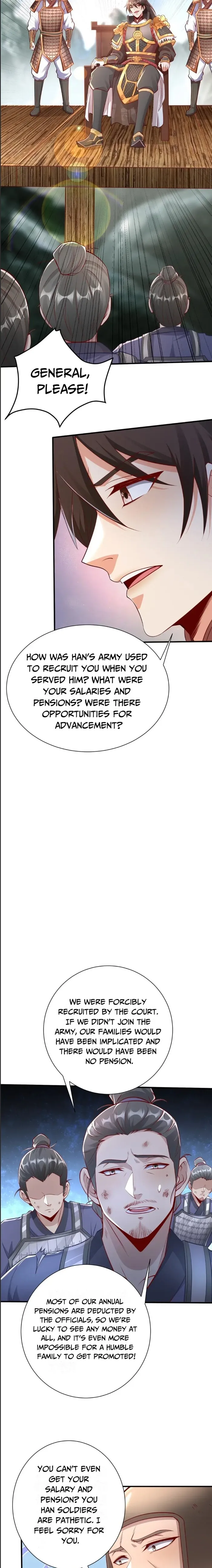 Read The Son Of The First Emperor Kills Enemies And Becomes A God EN Manga Online