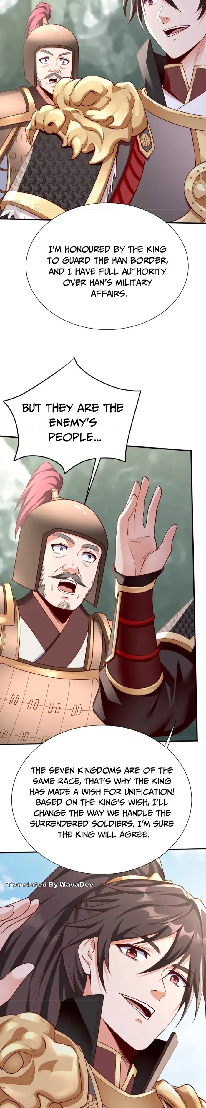 Read The Son Of The First Emperor Kills Enemies And Becomes A God EN Manga Online