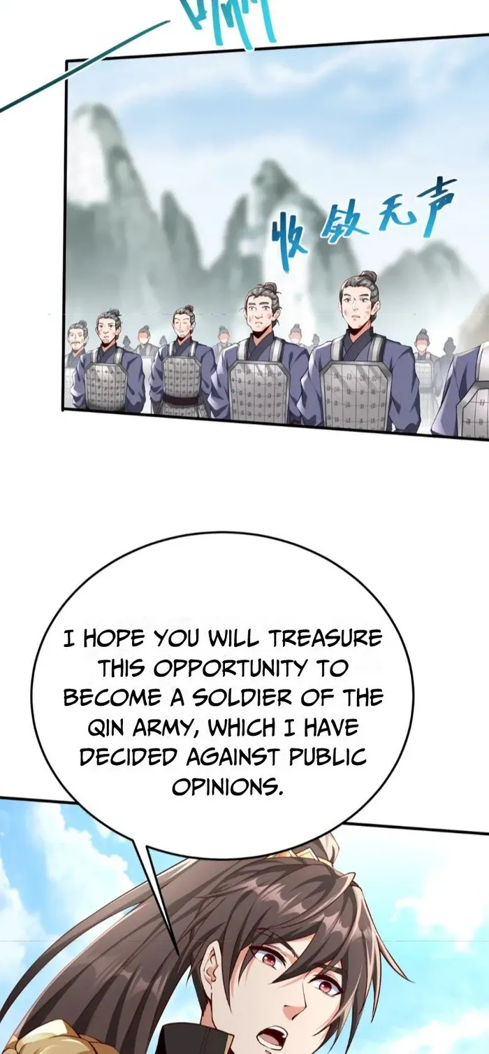Read The Son Of The First Emperor Kills Enemies And Becomes A God EN Manga Online