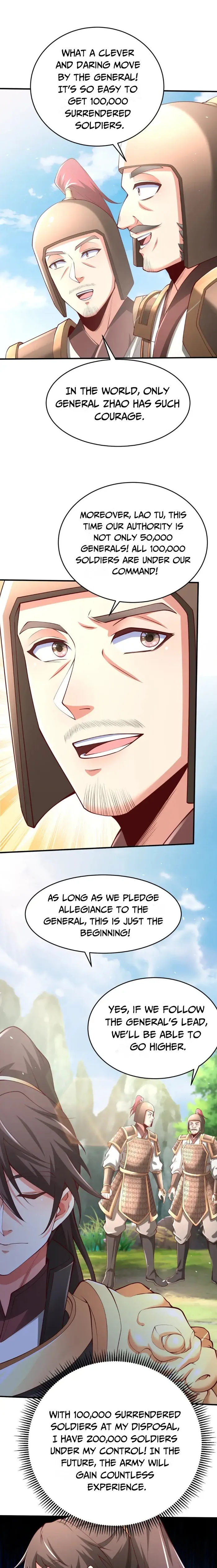 Read The Son Of The First Emperor Kills Enemies And Becomes A God EN Manga Online