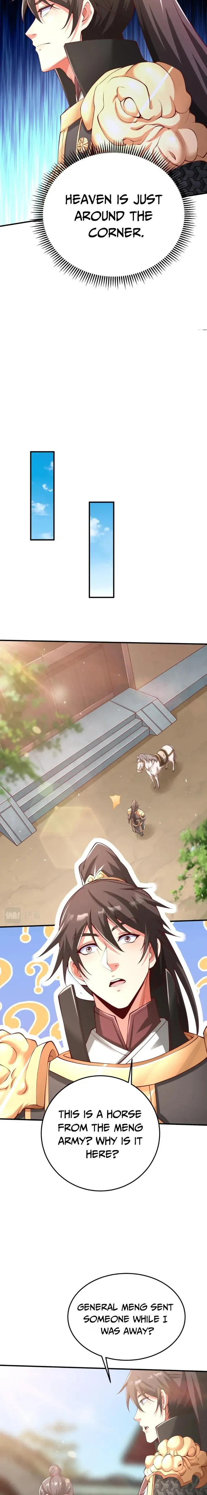 Read The Son Of The First Emperor Kills Enemies And Becomes A God EN Manga Online
