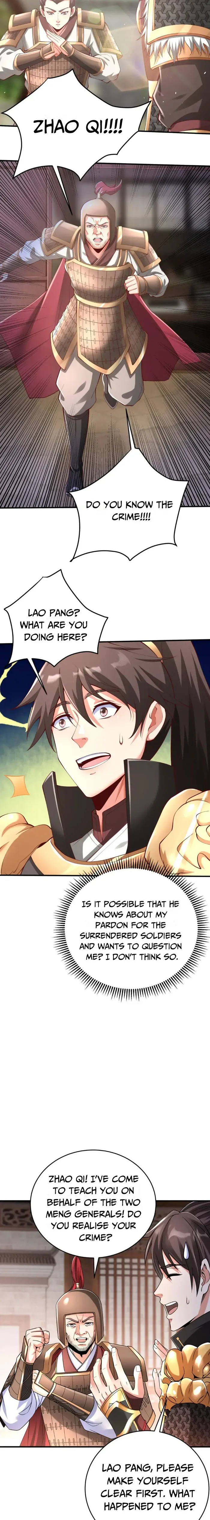Read The Son Of The First Emperor Kills Enemies And Becomes A God EN Manga Online