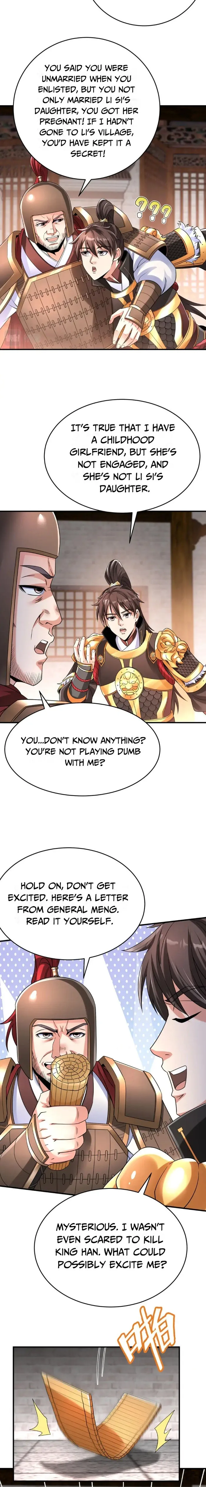 Read The Son Of The First Emperor Kills Enemies And Becomes A God EN Manga Online