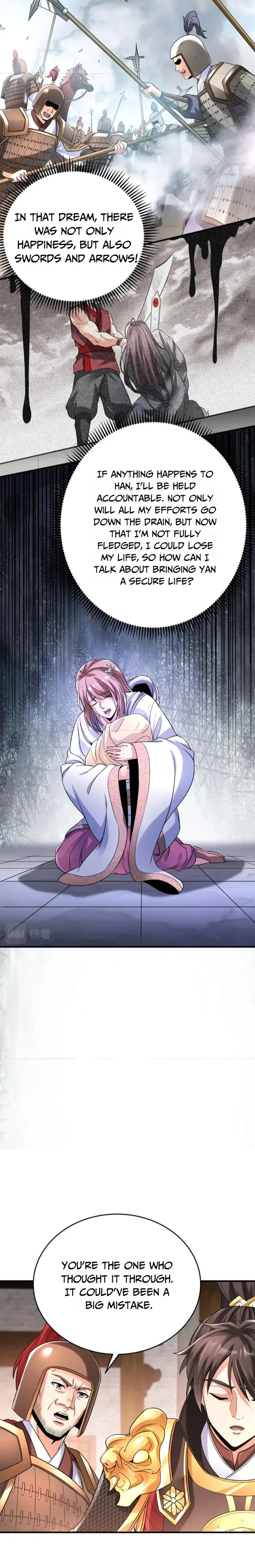 Read The Son Of The First Emperor Kills Enemies And Becomes A God EN Manga Online