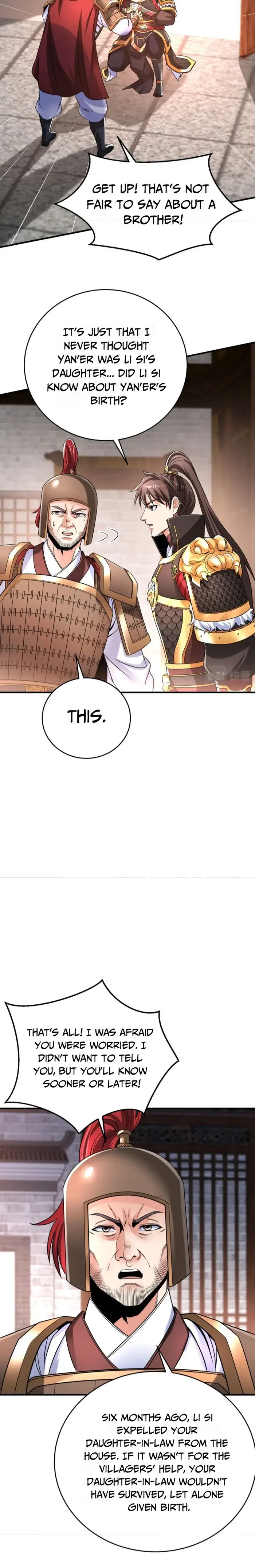 Read The Son Of The First Emperor Kills Enemies And Becomes A God EN Manga Online