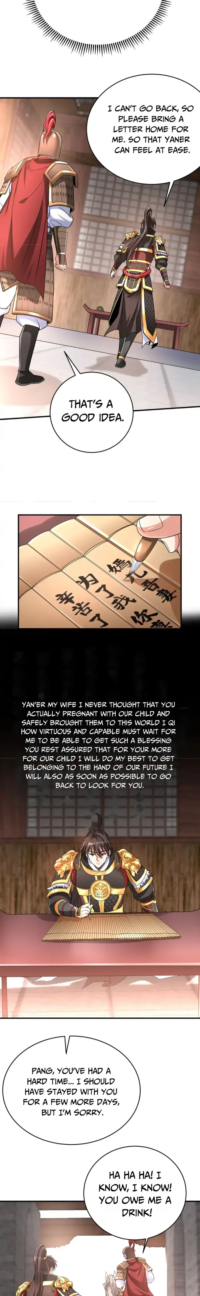 Read The Son Of The First Emperor Kills Enemies And Becomes A God EN Manga Online