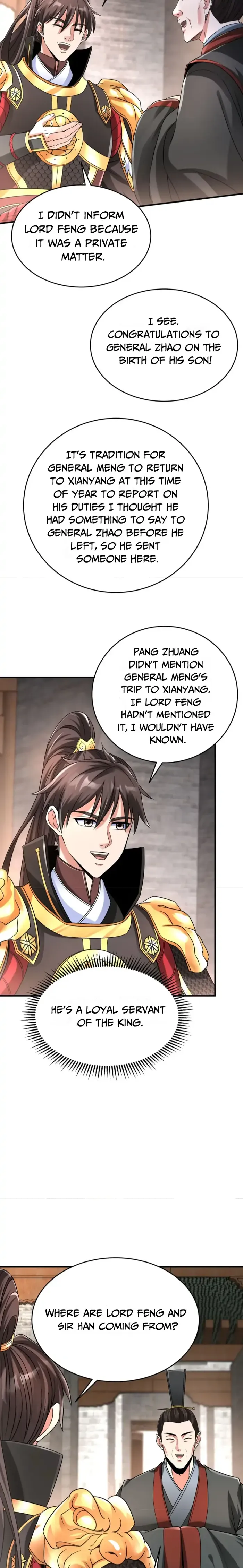 Read The Son Of The First Emperor Kills Enemies And Becomes A God EN Manga Online