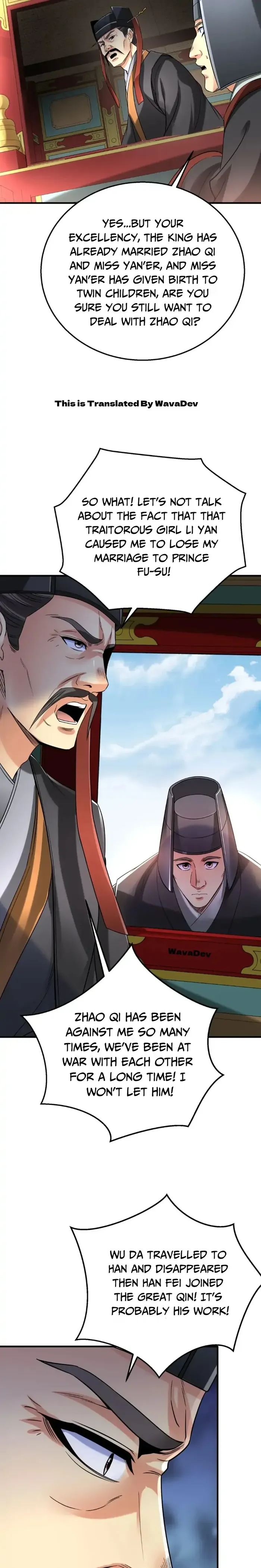 Read The Son Of The First Emperor Kills Enemies And Becomes A God EN Manga Online