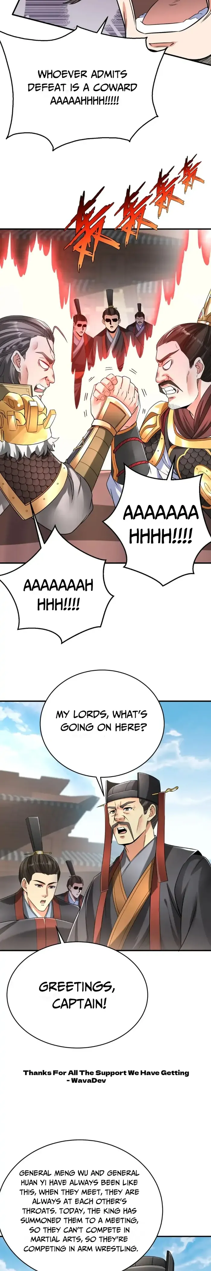 Read The Son Of The First Emperor Kills Enemies And Becomes A God EN Manga Online