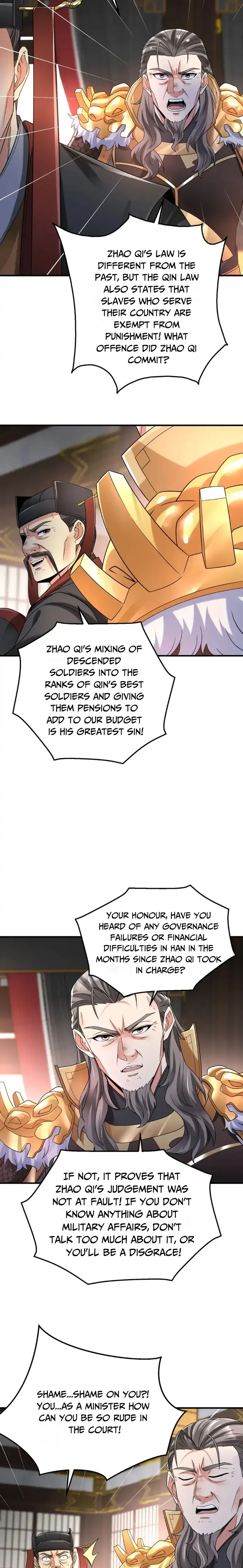 Read The Son Of The First Emperor Kills Enemies And Becomes A God EN Manga Online