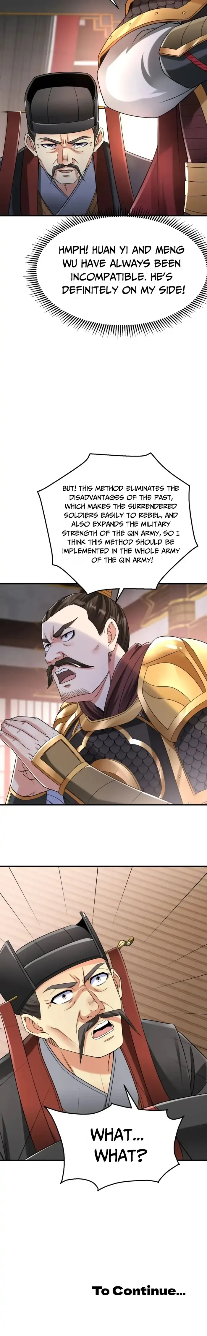 Read The Son Of The First Emperor Kills Enemies And Becomes A God EN Manga Online