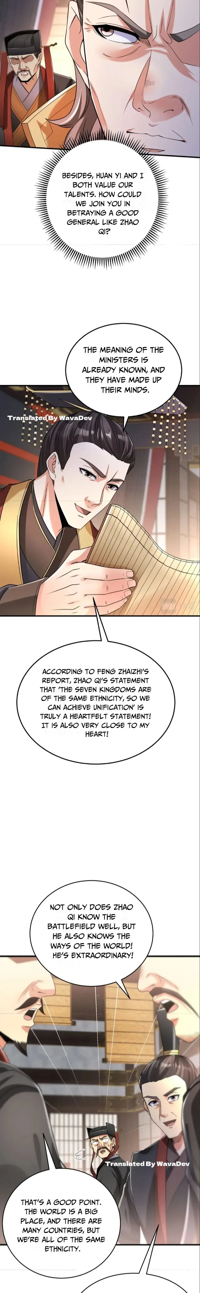 Read The Son Of The First Emperor Kills Enemies And Becomes A God EN Manga Online