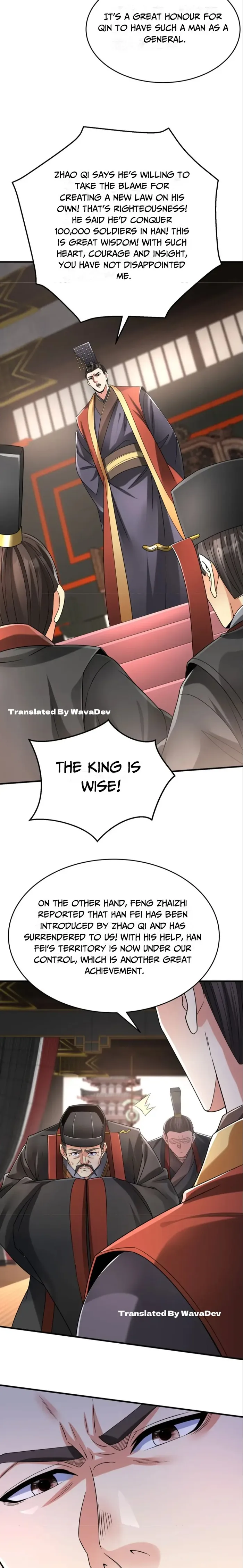 Read The Son Of The First Emperor Kills Enemies And Becomes A God EN Manga Online