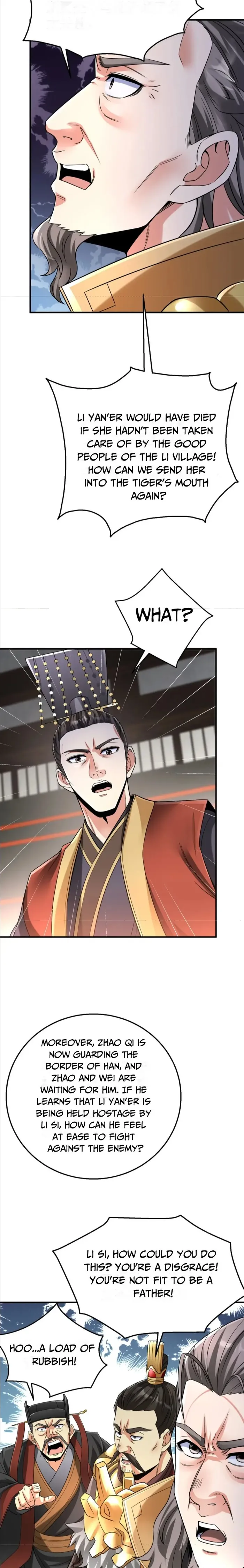 Read The Son Of The First Emperor Kills Enemies And Becomes A God EN Manga Online