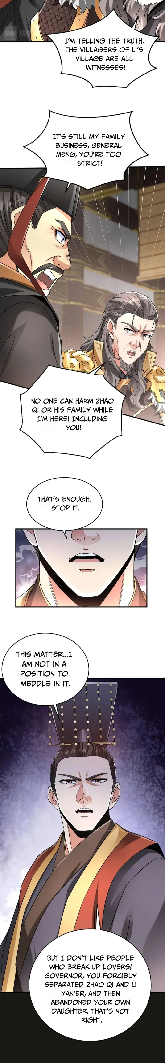 Read The Son Of The First Emperor Kills Enemies And Becomes A God EN Manga Online