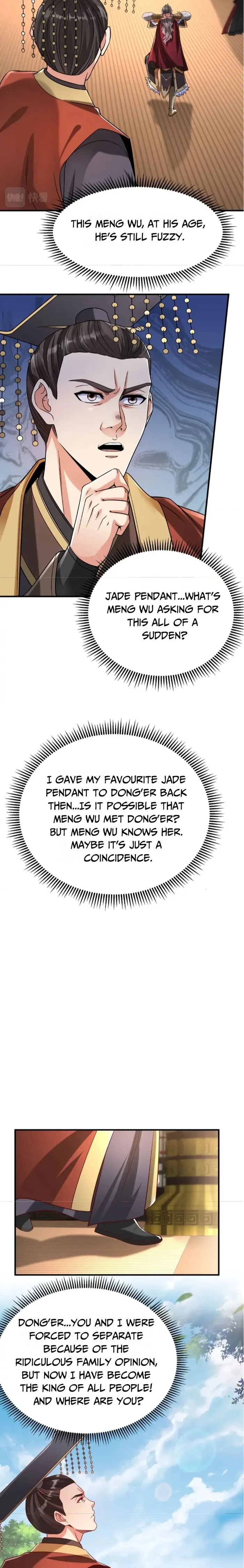 Read The Son Of The First Emperor Kills Enemies And Becomes A God EN Manga Online