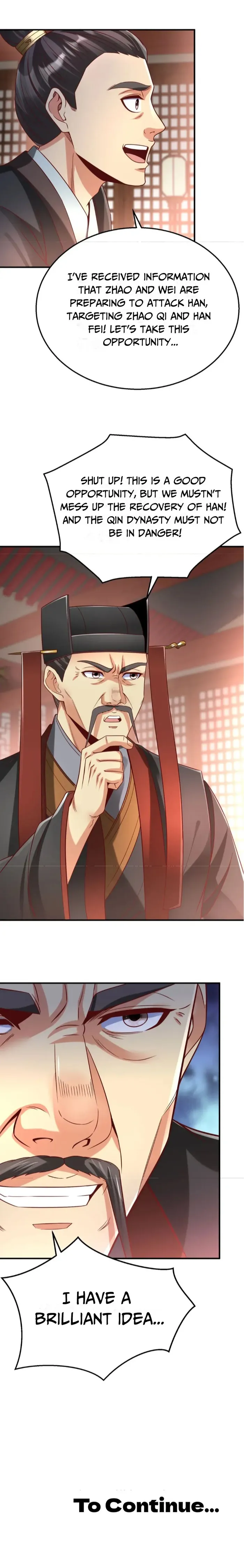 Read The Son Of The First Emperor Kills Enemies And Becomes A God EN Manga Online