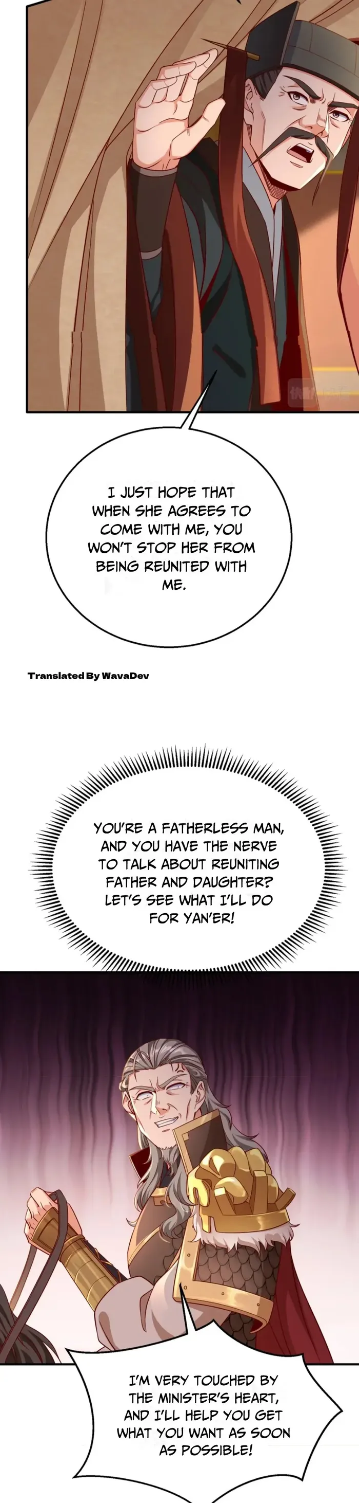 Read The Son Of The First Emperor Kills Enemies And Becomes A God EN Manga Online