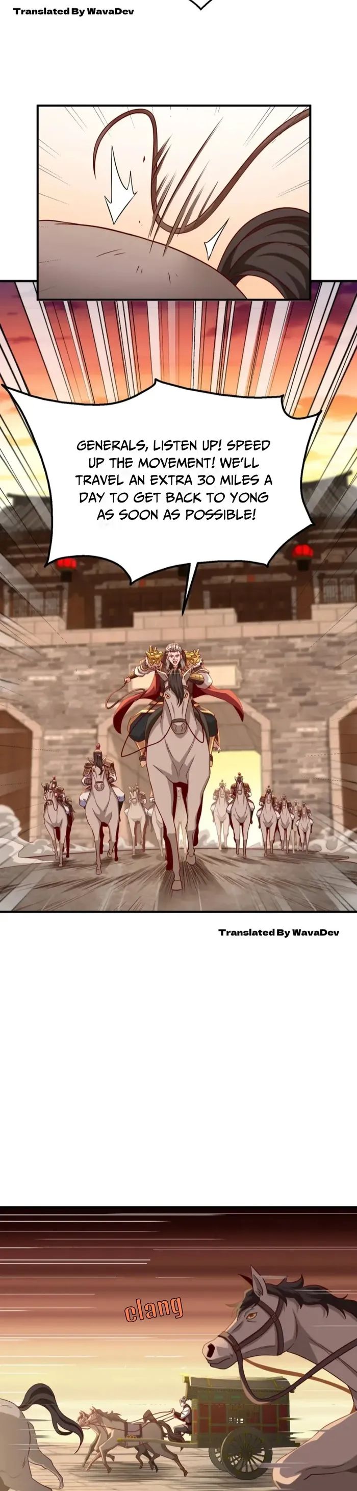 Read The Son Of The First Emperor Kills Enemies And Becomes A God EN Manga Online