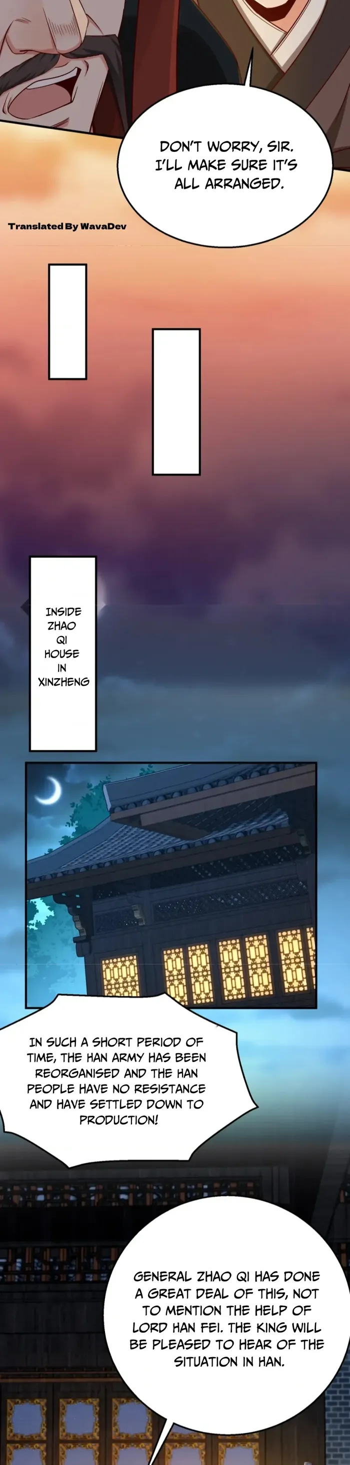 Read The Son Of The First Emperor Kills Enemies And Becomes A God EN Manga Online