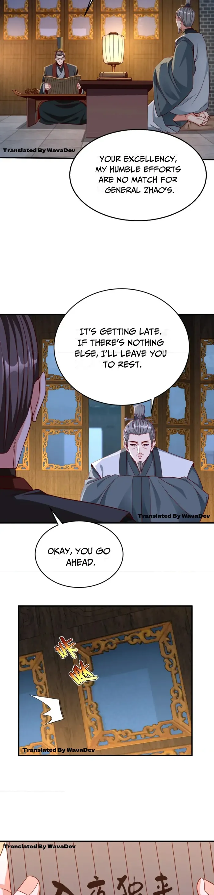 Read The Son Of The First Emperor Kills Enemies And Becomes A God EN Manga Online