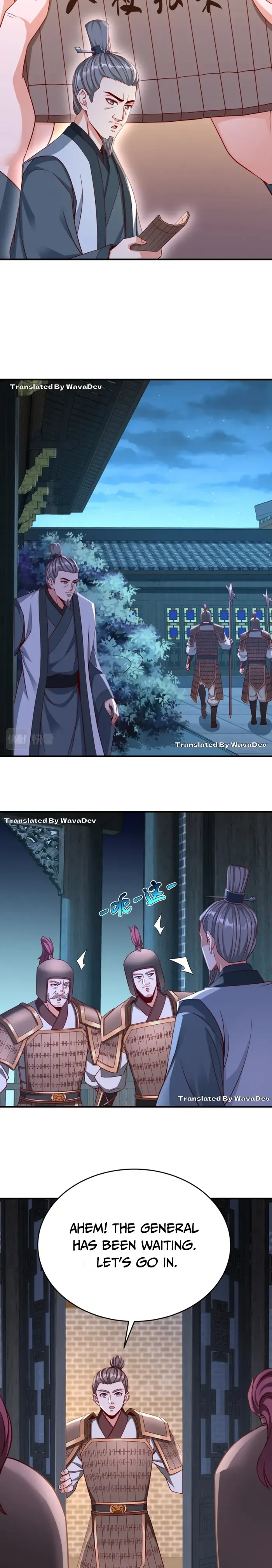 Read The Son Of The First Emperor Kills Enemies And Becomes A God EN Manga Online