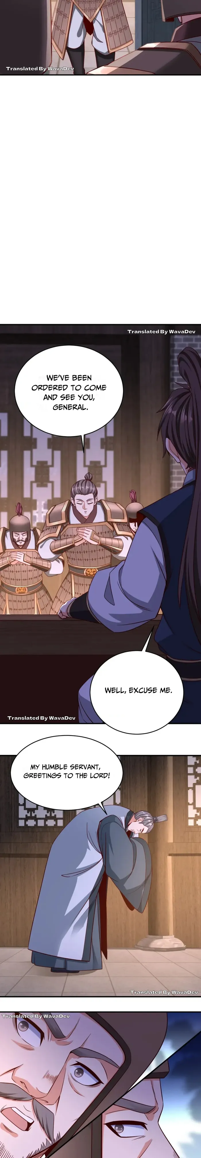 Read The Son Of The First Emperor Kills Enemies And Becomes A God EN Manga Online