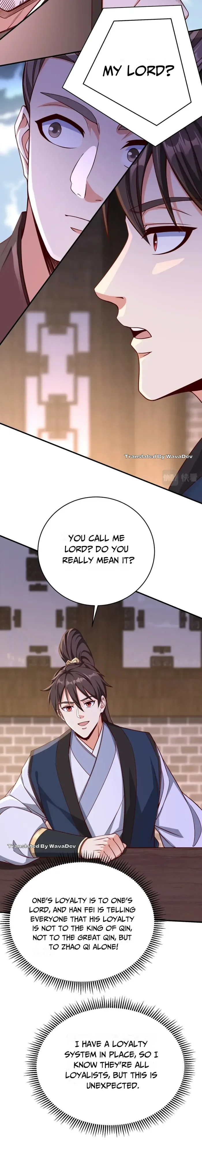 Read The Son Of The First Emperor Kills Enemies And Becomes A God EN Manga Online