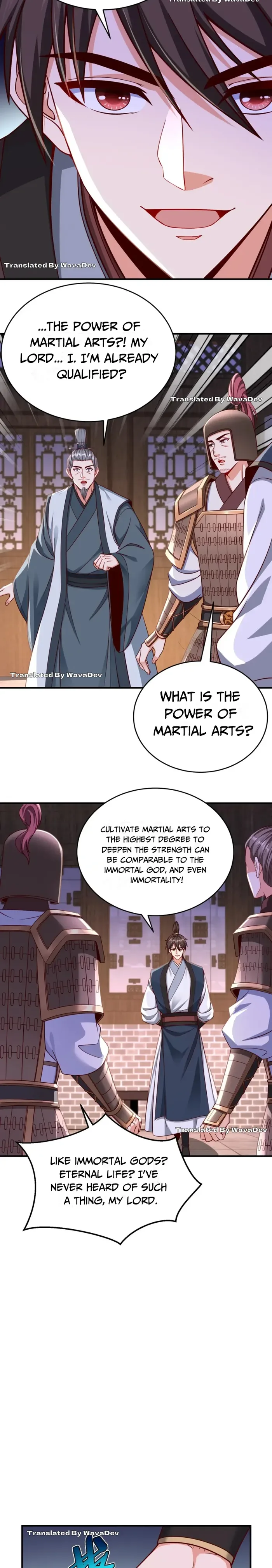 Read The Son Of The First Emperor Kills Enemies And Becomes A God EN Manga Online